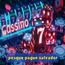 pesque pague salvador